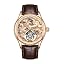 Rose Brown Leather