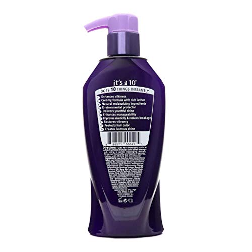 It's a 10 Silk Shampoo - Image 5