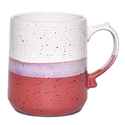 Coffee Mug Vs Tea Cup: Which Suits Your Beverage Preferences Best? 8 Cup Bosmarlin Large Ceramic Coffee Mug, Big Tea Cup for Office ...