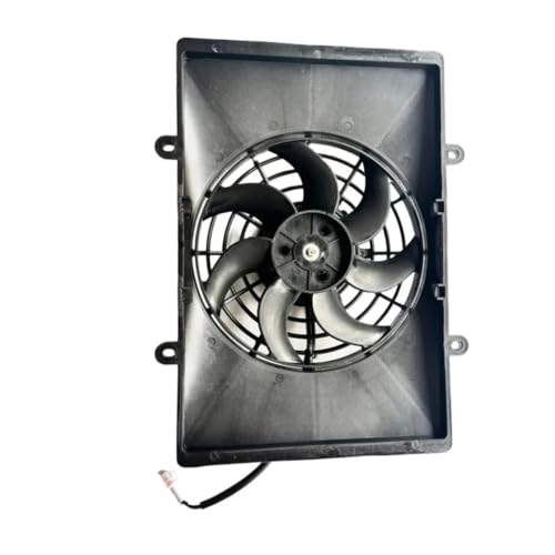 Ventilador de radiador para HS500UTV HS700UTV UTV 700 500 repuesto motor
