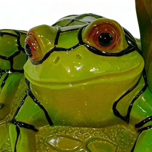 Lampe de table LED grenouille décoration d'intérieur et bureau