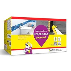 Quartzolit Tecplus Top 4kg Caixa D'Agua