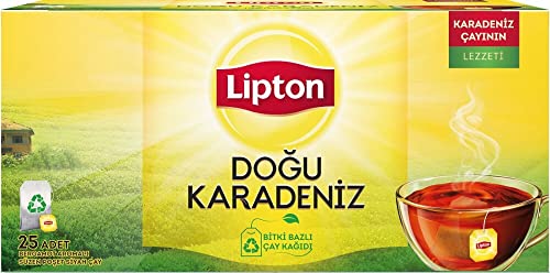 Lipton Poşet Çaylarda 3 al 2 öde!