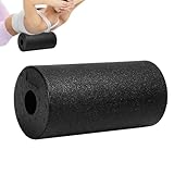 Originale Faszienrolle (30 x 15 cm), Faszienrolle Mittlere Härte, Fitness-Rolle zur Selbstmassage von Rücken und Beine, für Fitness, Yoga, Sportregeneration und Selbstmassage zu Hause