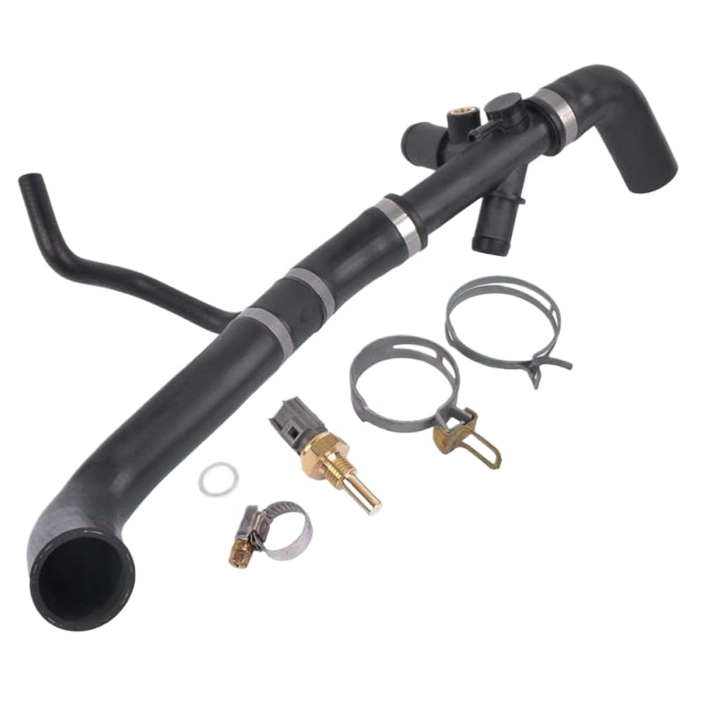 Engine Coolant Radiator Hose Compatible with Select Vehicle Models - OE Number JLM21497