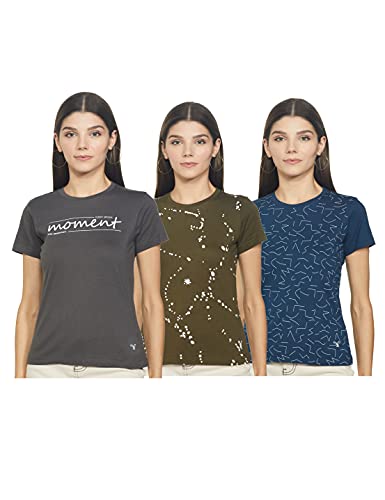 Image of Desi belle Women's Regular Fit T-Shirt
