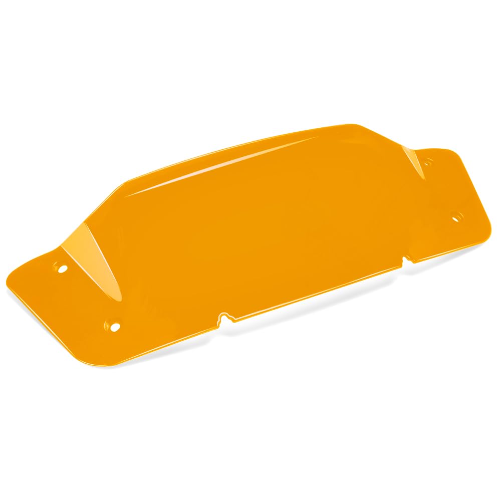 Déflecteur D'Air Mid-Frame Pour Touring Street Glide Footful - Auto