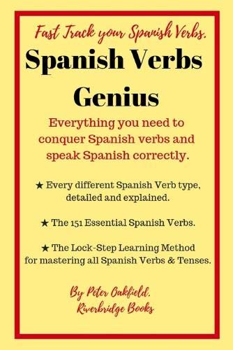 Riverbridge Books Spanish Verbs Perfect:: Everything you need to conquer Spanish verbs and s