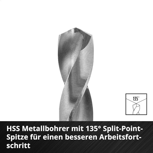 Einhell M-CASE 16-tlg. Bohrer-Set – Ansicht 4