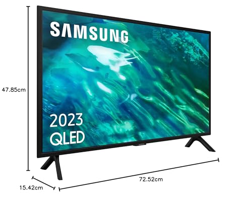 Samsung Téléviseur TQ32Q50A 32" (32 Pouces) QLED 4K Smart TV 2023