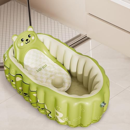 Bain portable bébé pliable et accessoire de douche pour piscine - 3