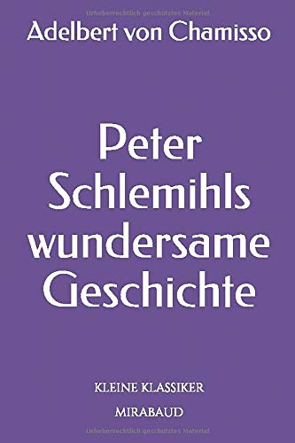 Amazon.com: Peter Schlemihls wundersame Geschichte (Kleine Klassiker