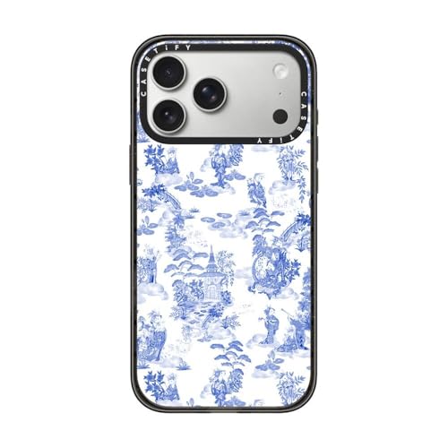 Coque iPhone 17 Pro Max anti-chute évite les fissures grâce à CASETiFY