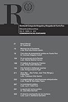 Revista del Colegio de Abogados Y Abogadas de Puerto Rico: Centenario 1914-2014 1502399377 Book Cover