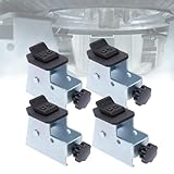 Adaptador para neumáticos de moto, 4 piezas.