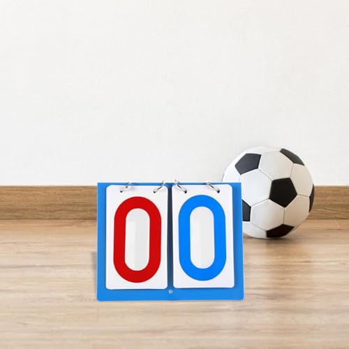 Marcador portátil para mesa para fútbol y baloncesto miniatura 5