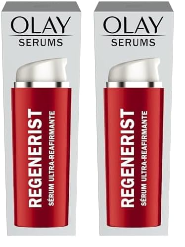Olay Regenerist Sérum De Día Ultrarreafirmante Y Ligero