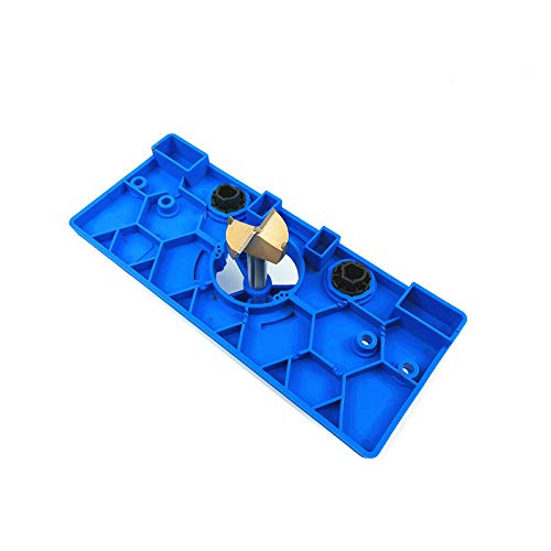 XIANG Ferramentas DIY de 35 mm para perfuração de dobradiça oculta com orifício de dobradiça para pe