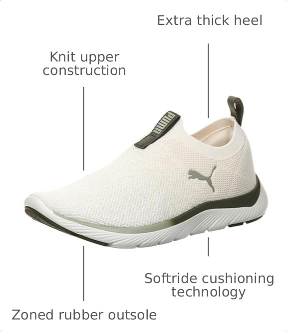Image of Puma Womens Softride Mayve