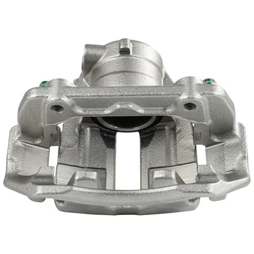 Image of 19B3124 Front Left Disc Brake Caliper w /Bracket