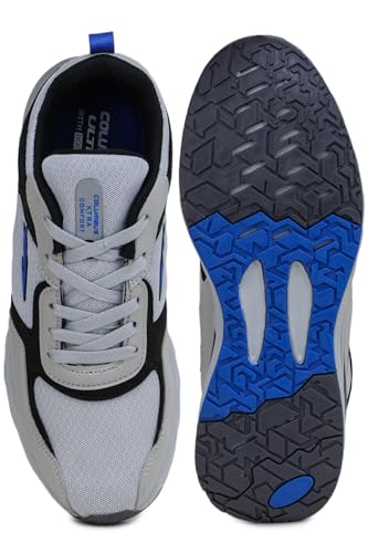 Image of Columbus Action Sports Shoes - Running, Walking, Training, Gym for Men's Outdoors for Men (Black)