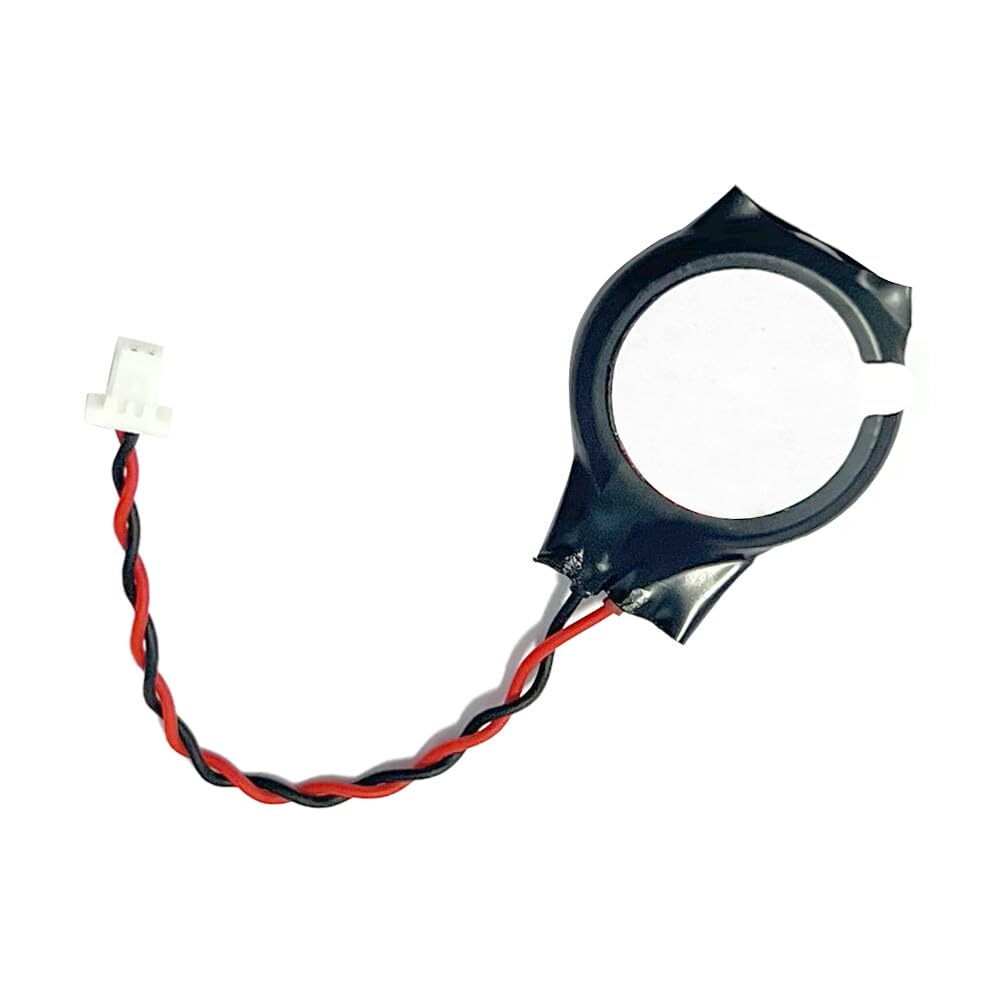 ZAHARA CR2032 Bios CMOS Batteria Sostituzione per Dell Inspiron 5300 5301 7400 023.22032.0611 CMOS Batteria