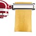Produktbild aikeec Pasta Sheet Roller - für KitchenAid Pasta Roller, Standmixer Pasta Zubehör