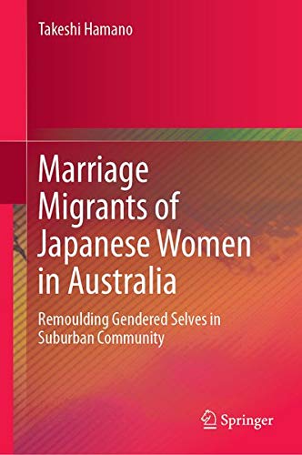 Buy Marriage Migrants of Japanese Women in Australia — BookShops.in