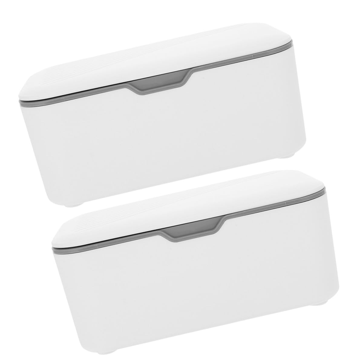 Boîte à lingettes couvercle plastique boîte étanche bébé et voyage