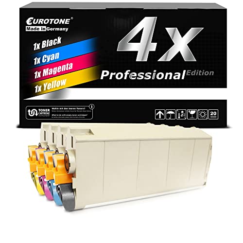 Toners Oki C712 compatibles E.T. qui résolvent vos pannes de cartouches d'encre