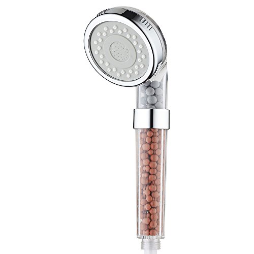 MONAKI Ionic Filtration Shower Head Hello Bathrooms