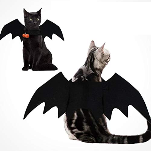 Ar Acessórios De Cachorro Dia Das Bruxas Traje De Asas De Morcego Asas De Morcego Do Dia Das Bruxas