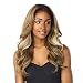 Sensationnel What Lace 13X6 Wigs - Zelena Lacefrontal Hand Tied Glueless Synthetic With Natural Density Preplucked Hairline (FLAMBOYAGESAND)