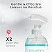 EVEO® Screen Cleaner Spray (Streak-Free) TV Screen Cleaner for Smart TV, LCD, LED, OLED | Computer Screen Cleaner Spray and Wipe Microfiber Cloth for TV, Monitor, Laptop, iPad, Tesla & More - 1 Pack