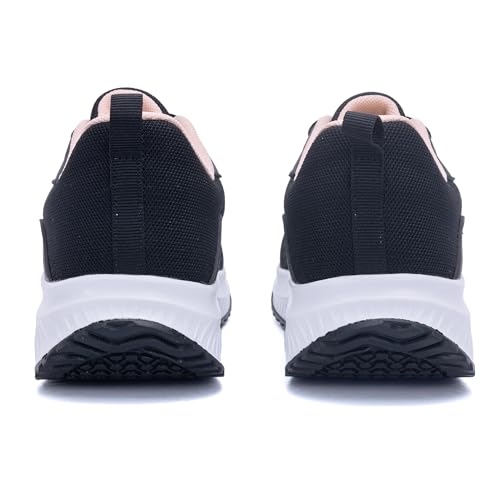 Image of Gyeice Women's Walking Shoes Arch Support Orthotic Breathable Tennis Sneakers for Plantar Fasciitis Pain Relief US 5.5-11