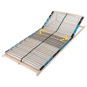 Sleepneo Verstellbares Kopfteil Stelaż 140x200