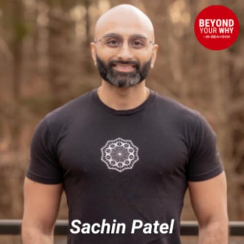 Page de couverture de 5 Simple Shifts to Take Control of Your Health (Without More Doctors or Drugs) with Sachin Patel