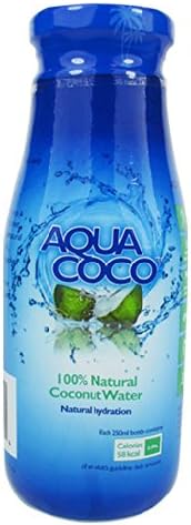 Aqua Coco Coconut water 250ml (Pack of 12)
