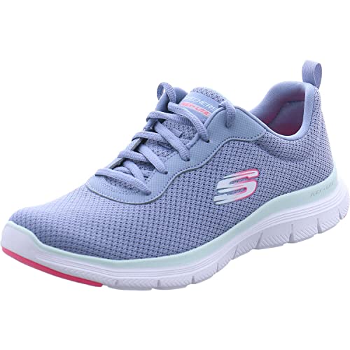 Image of Skechers Women's Flex Appeal 4.0 Brilliant View Walking Shoes