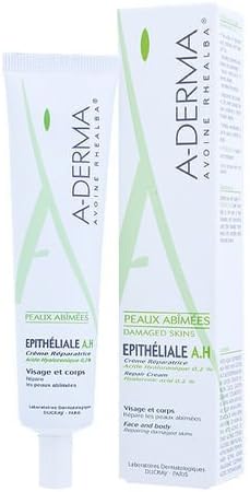 A-derma Epitheliale A.h Cream 40ml -Skin Regeneration Trust Quality