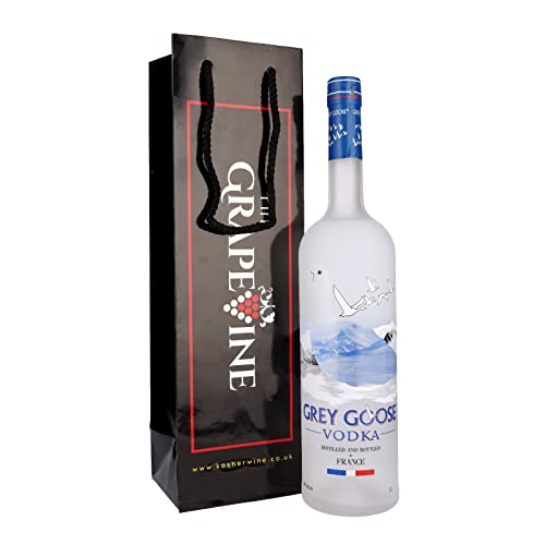 Grey Goose Original Vodka 1L + Gift Bag