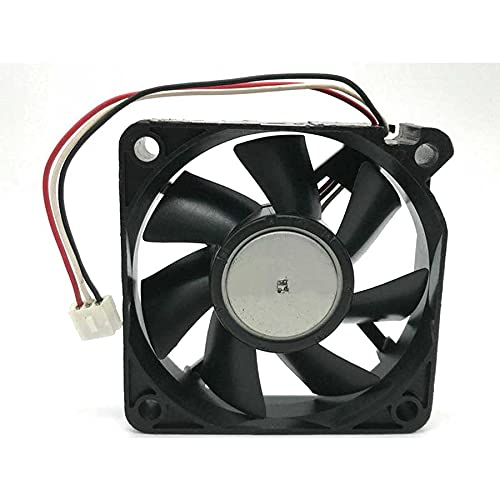 2406RL-05W-M59 Inverter Fan 6015 24V 0.18A 6CM 3-Wire Cooling for Electronics