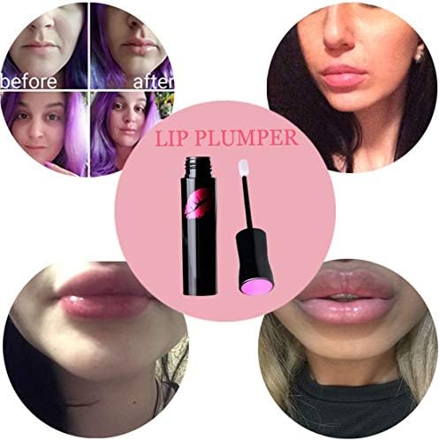 New Sexy Lip Plumping Gloss Make Lips Full The Plumper and Hydrated Plumper Enhancer Sealed