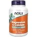 Produktbild Magnesium en Calcium 2:1 (100 tabletten) - Now Foods
