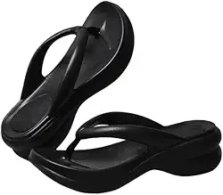 Chinelo Nuvem Feminino,Chinelo Feminino Tamanco OrtopéDico ConfortáVel e Macio Dia A Dia