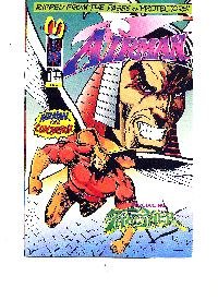 Airman #1 Malibu B003J6STWS Book Cover