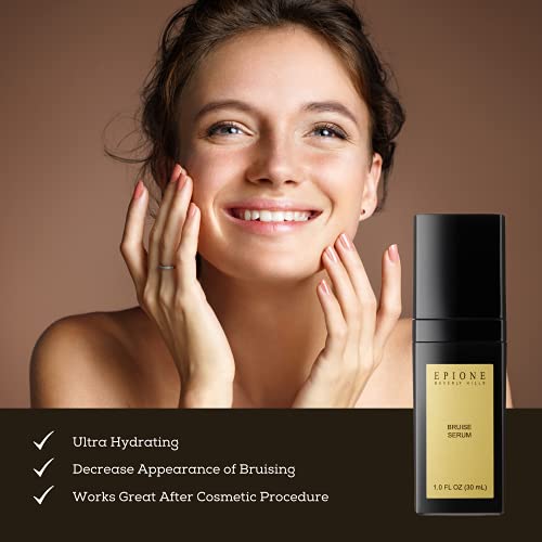 Epione Arnica Cream For Bruises, Hydrating Bruise Cream, Vitamin K