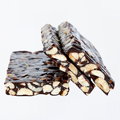 Image of SIRIMIRI Chocolate Peanut Chikki - Made With Pure Jaggery 800G (32N x 25G)