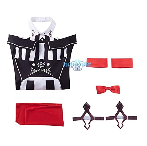 Amazon.co.jp: ウマ娘 コスプレ カレンチャン コスプレ Curren Chan 