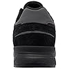 LARNMERN PRO Safety Shoes for Men Women Steel Toe Cap Trainer Lightweight Breathable Work Trainer SRC Non-Slip Black Size 11 UK #2